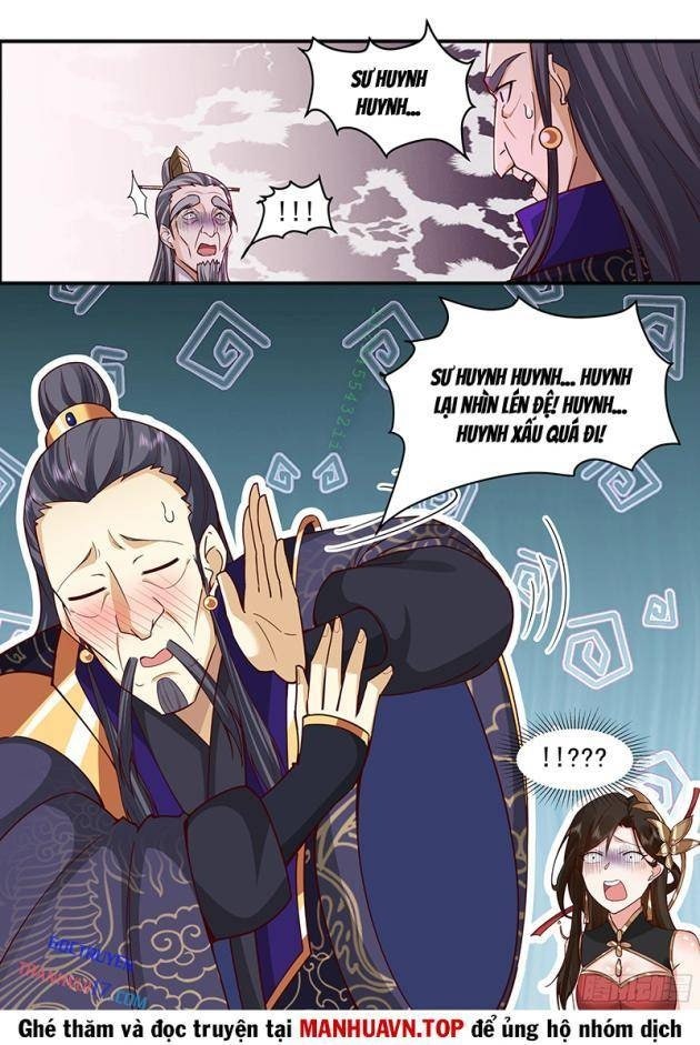 Nhân Vật Phản Diện Đại Sư Huynh, Tất Cả Các Sư Muội Đều Là Bệnh Kiều - Page 9