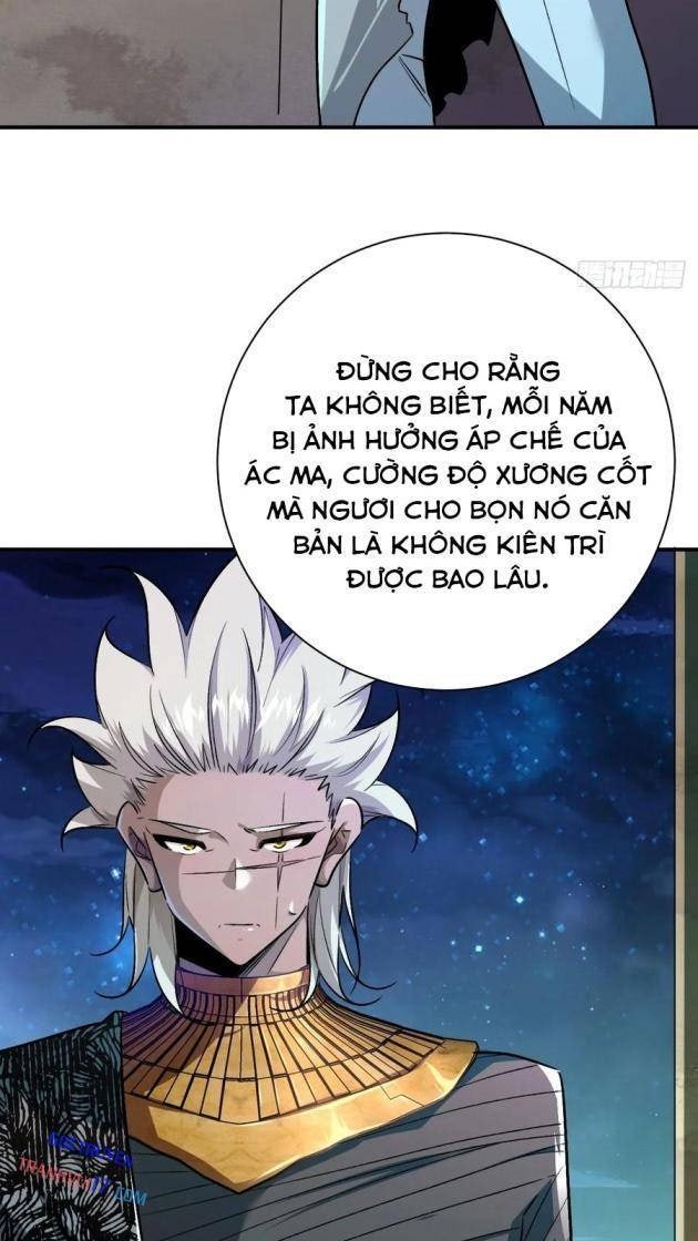 Vĩnh Sinh Đi Chết Đi! - Page 8