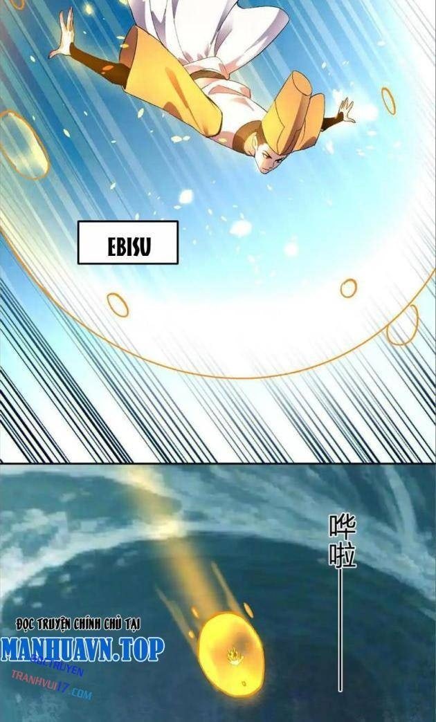 Ta Hóa Thân Ma Thần, Trở Thành Diệt Thế Cự Thú! - Page 14