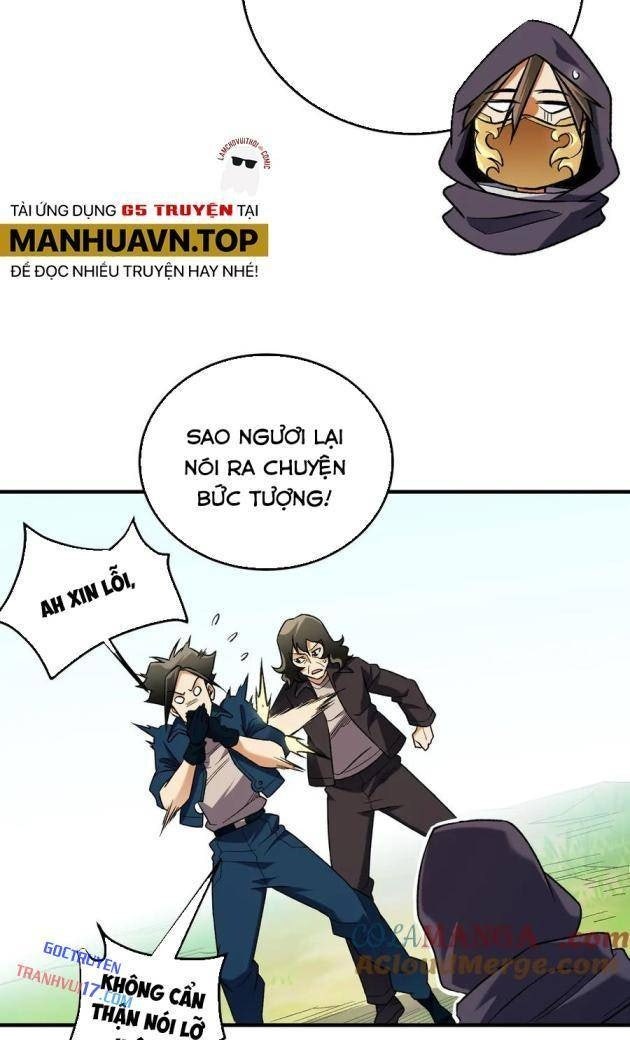 Toàn Dân Chuyển Chức: Duy Ta Vô Chức Tán Nhân - Page 58