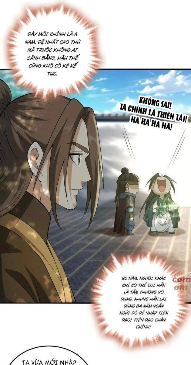 Giết Ta Thêm Mấy Lần Nữa, Ta Liền Vô Địch - Page 13