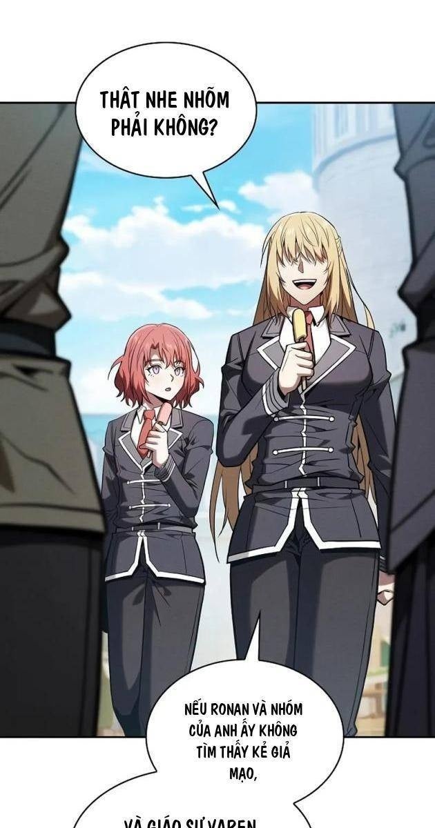 Kiếm Sĩ Thiên Tài Của Học Viện - Page 5