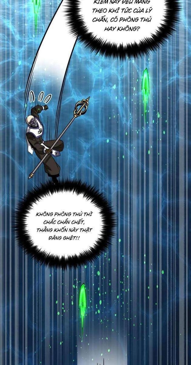 Toàn Cầu Cao Võ - Page 50