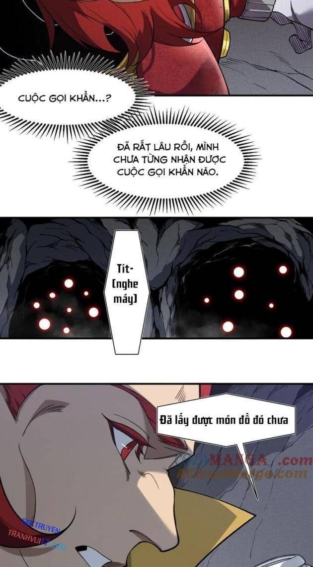 Quỷ Tiến Hóa - Page 12