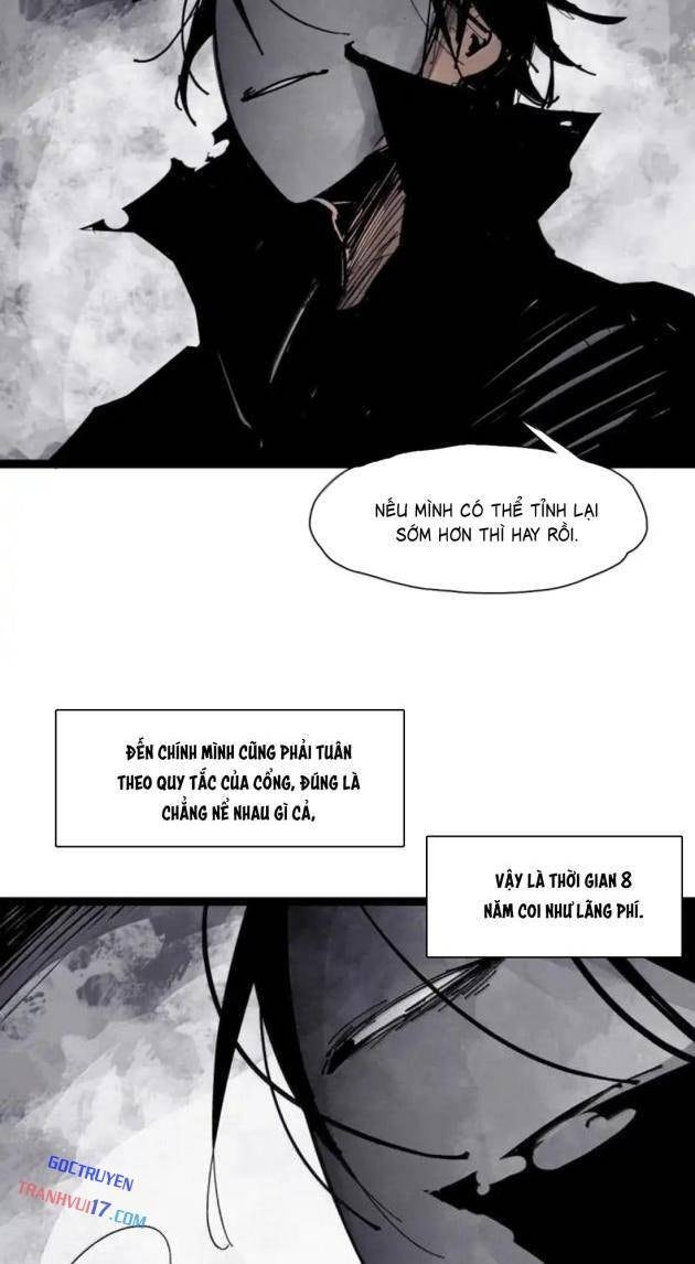 Mặt Nạ Chân Lý - Page 20