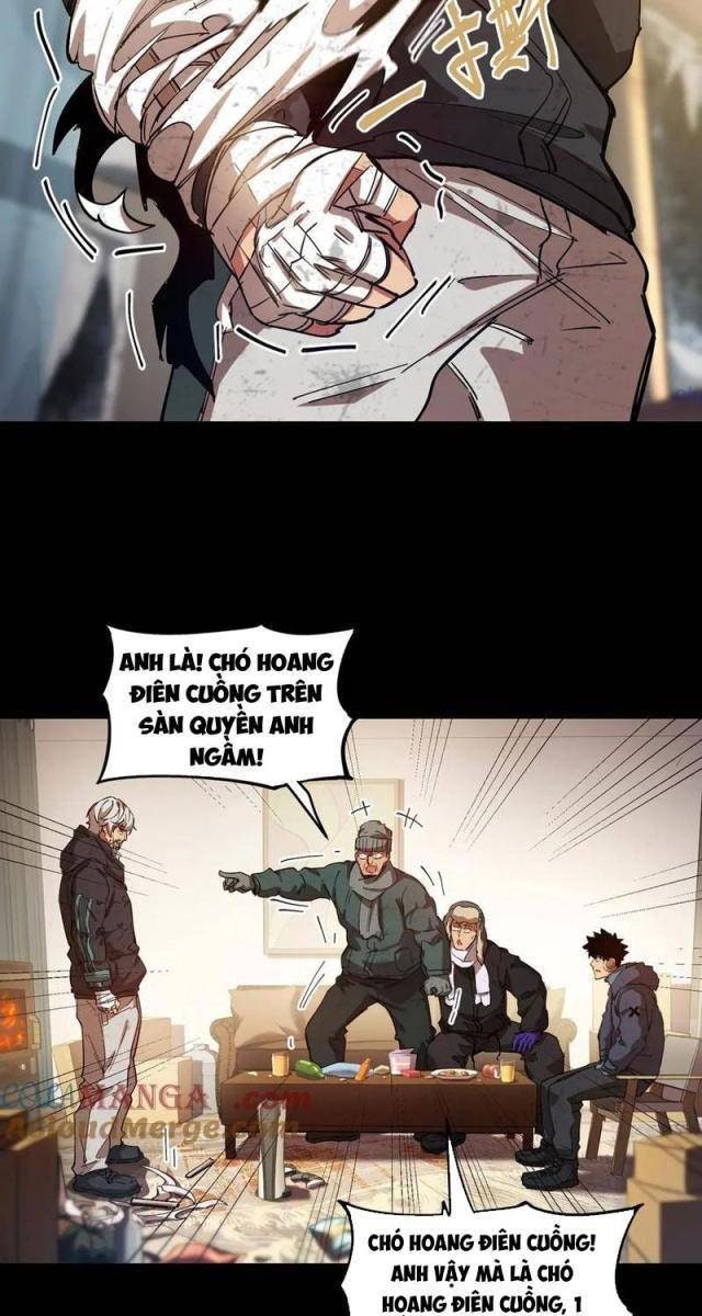 Cực Hàn Chiến Kỷ - Page 21