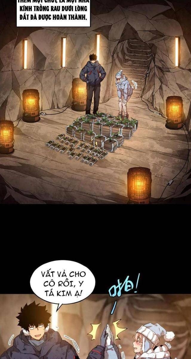 Cực Hàn Chiến Kỷ - Page 76