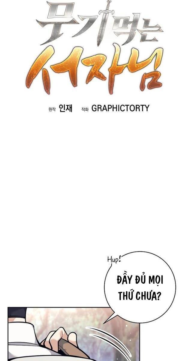 Đứa Con Ngoài Giá Thú Có Khả Năng Hấp Thụ Vũ Khí - Page 63