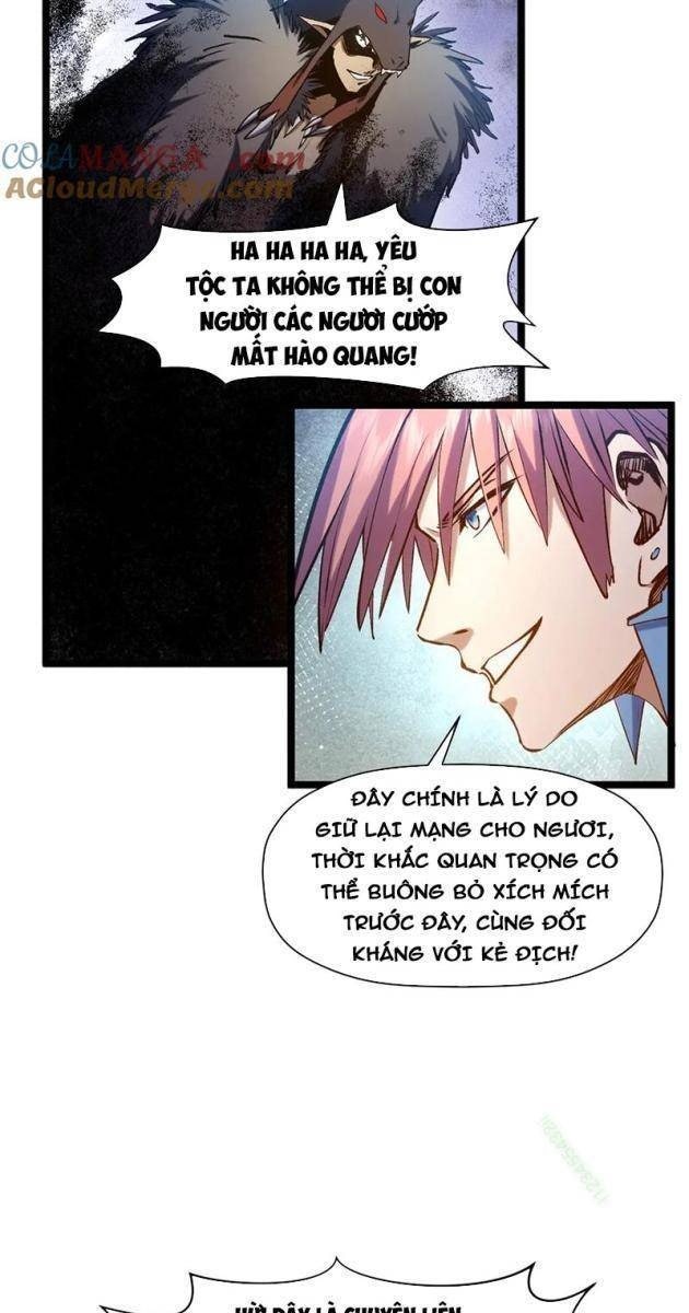 Đỉnh Cấp Khí Vận, Lặng Lẽ Tu Luyện Ngàn Năm - Page 31