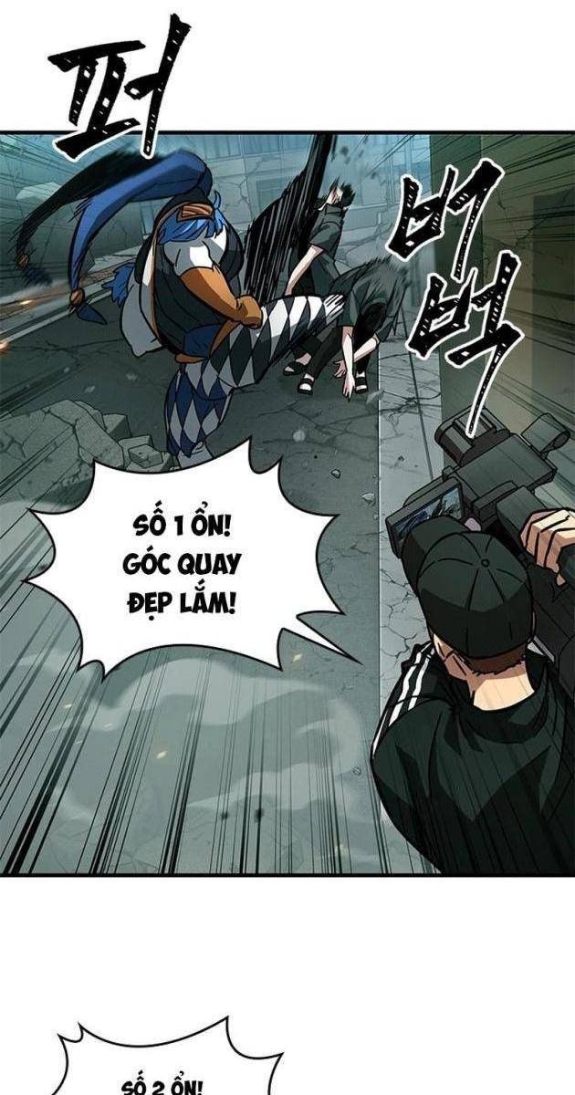 Từ Youtuber Thể Hình Triệu Sub Trở Thành Kẻ Vô Danh Trong Webtoon - Page 15