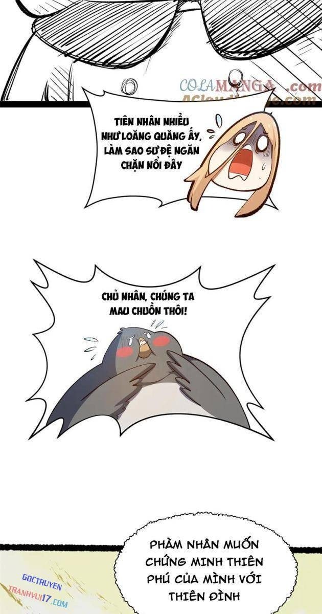 Đỉnh Cấp Khí Vận, Lặng Lẽ Tu Luyện Ngàn Năm - Page 17