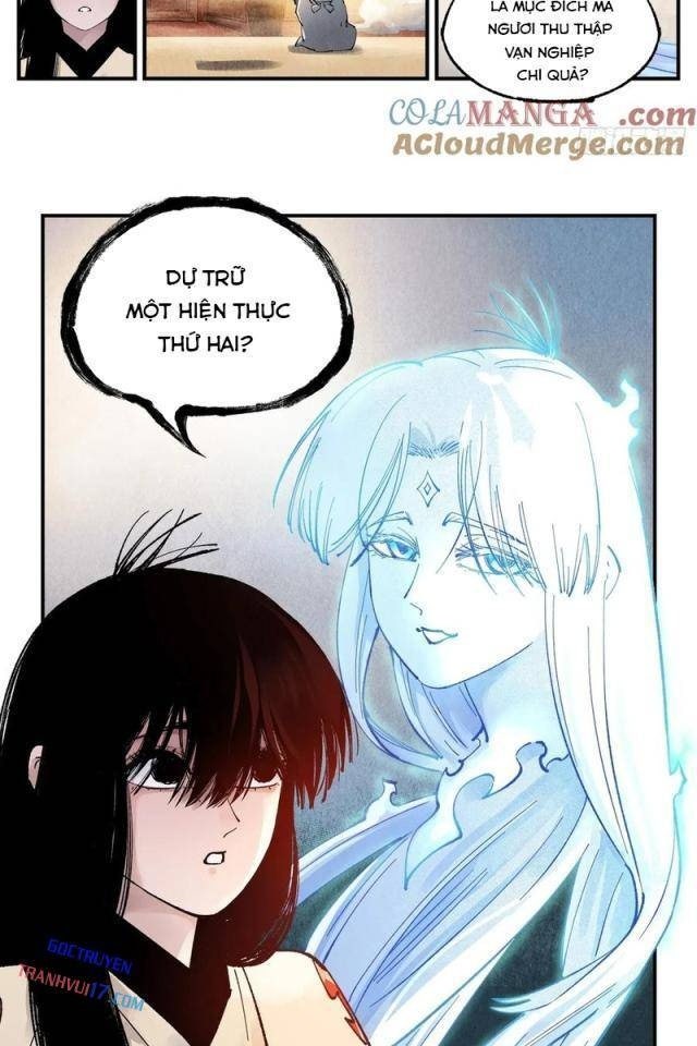 Nhật Nguyệt Đồng Thác - Page 32