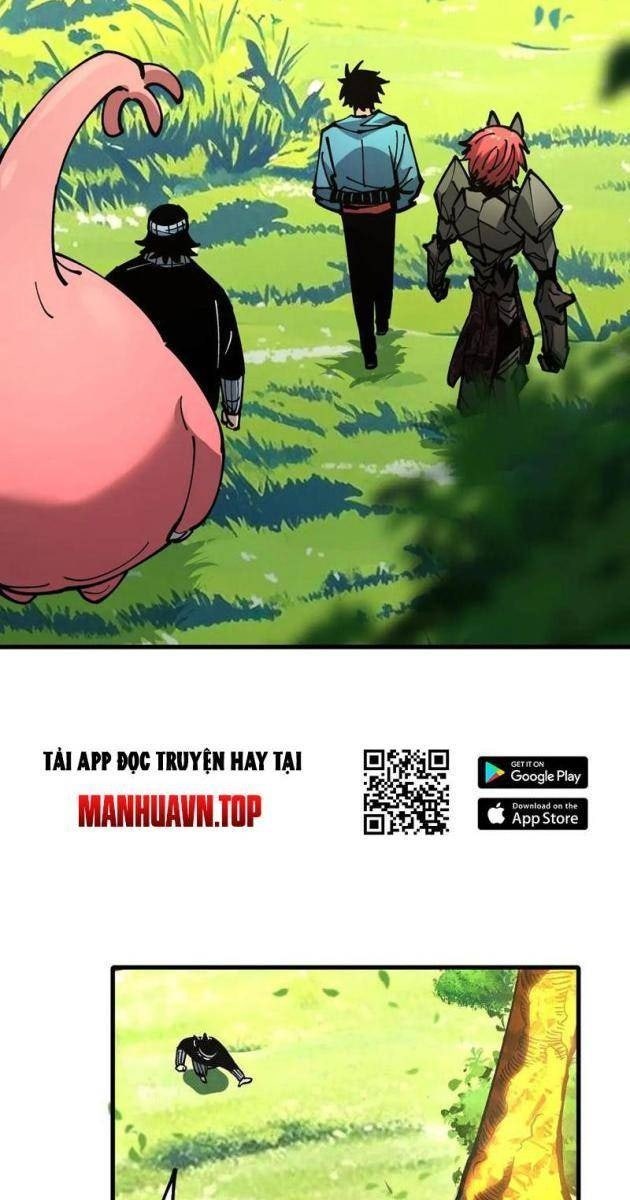 Toàn Cầu Ngự Thú: Ta Có Thế Thấy Lộ Tuyến Tiến Hóa - Page 19