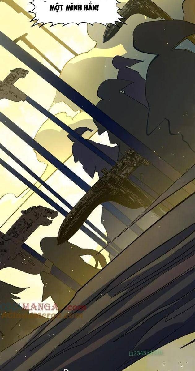 Đỉnh Cấp Khí Vận, Lặng Lẽ Tu Luyện Ngàn Năm - Page 73