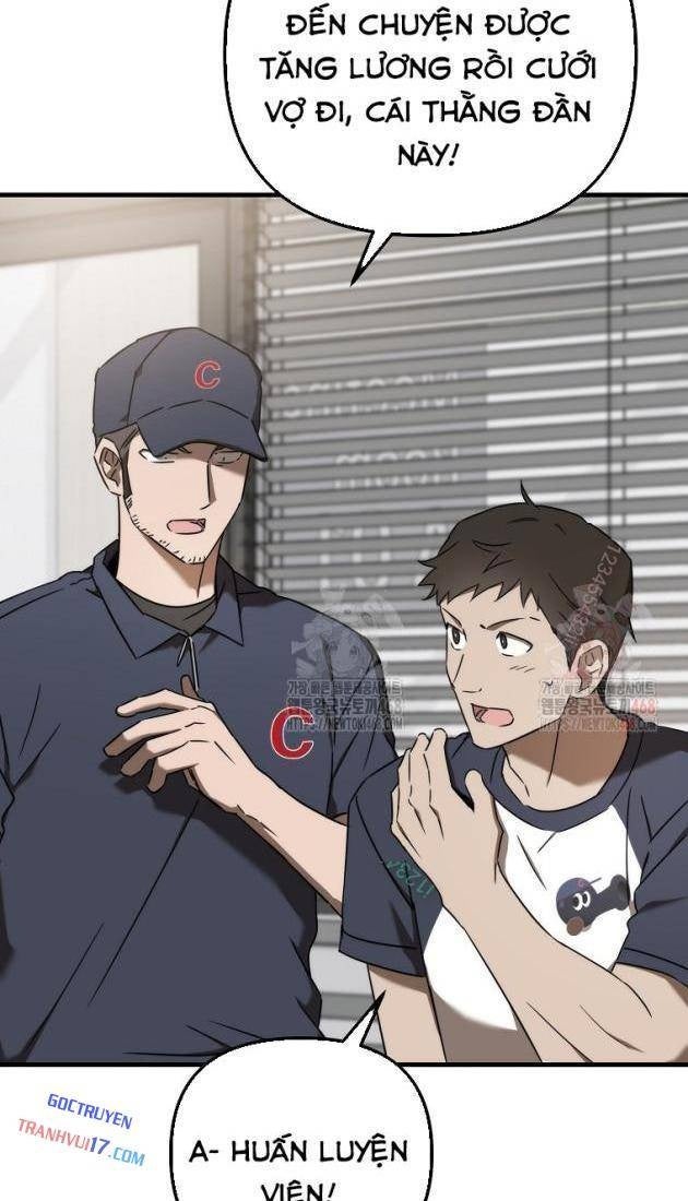 Tân Binh Của Đội Bóng Chày Quá Giỏi - Page 50