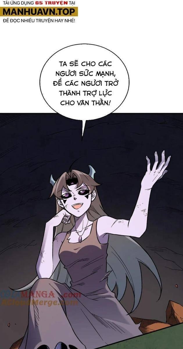 Toàn Dân Chuyển Chức: Duy Ta Vô Chức Tán Nhân - Page 49