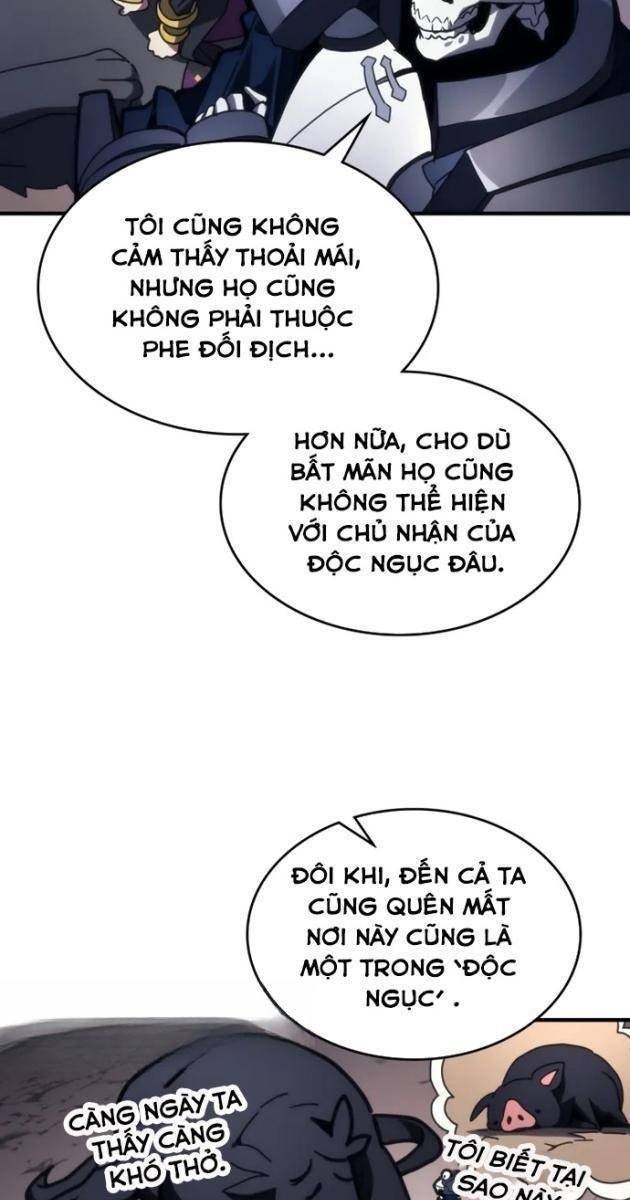 Hãy Hành Động Như Một Boss Đi Ngài Mr Devourer - Page 11