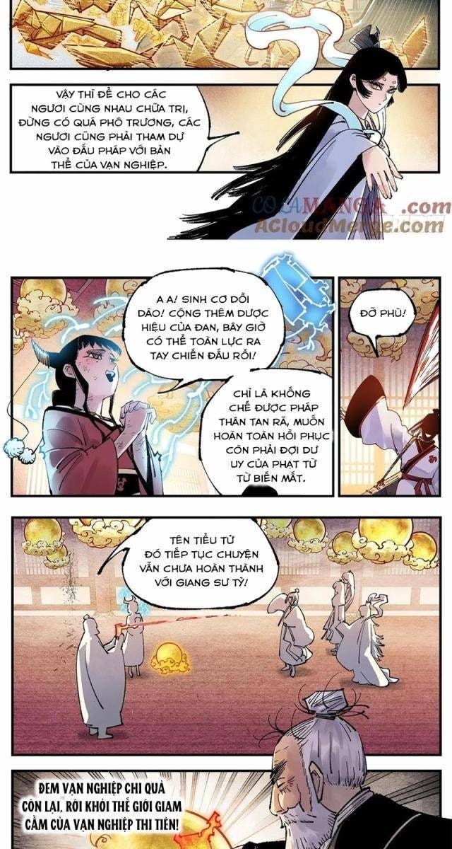 Nhật Nguyệt Đồng Thác - Page 53