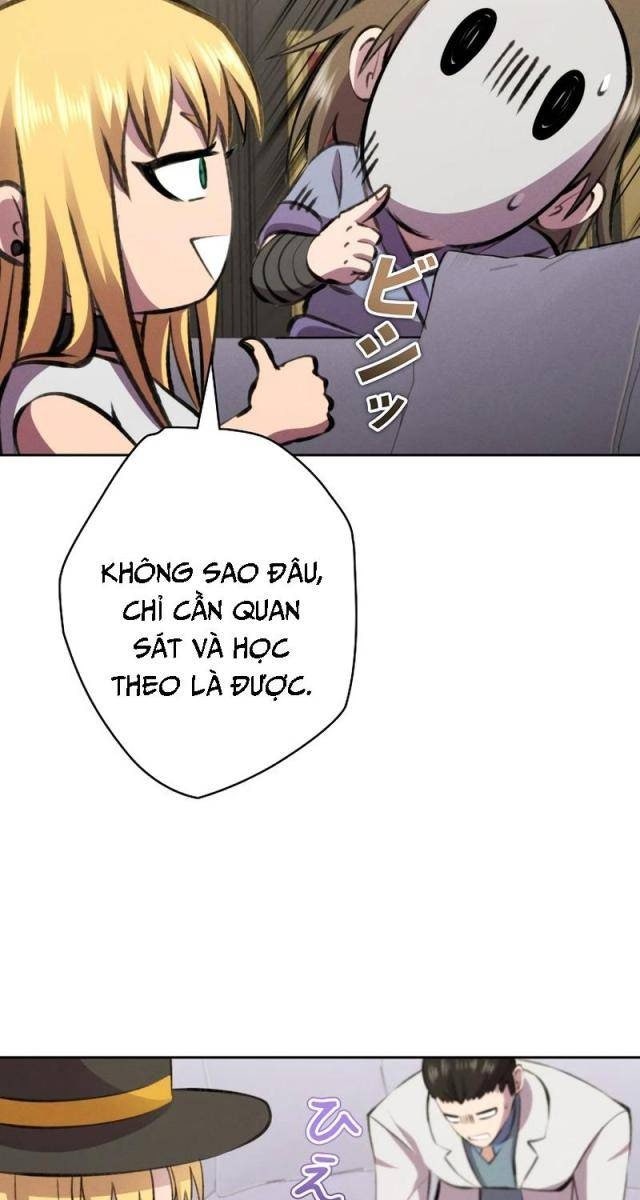 Tôi Không Phải Là Kẻ Phản Diện - Page 36