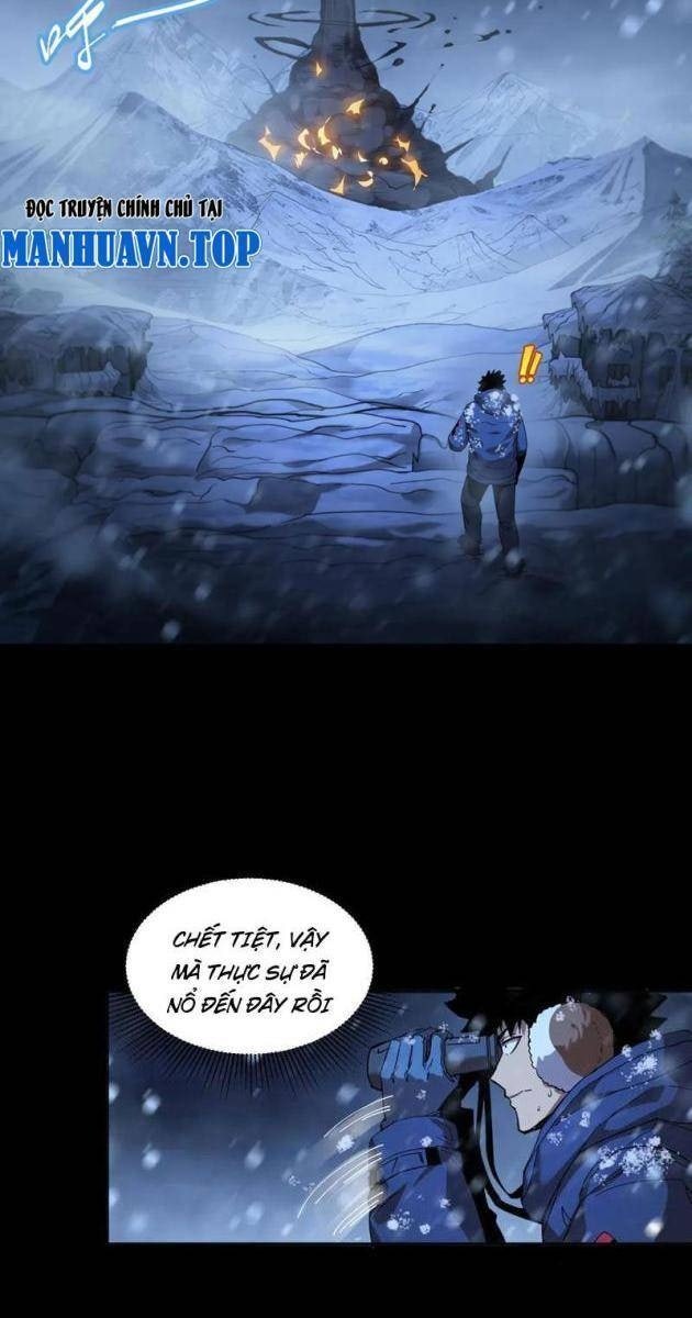 Cực Hàn Chiến Kỷ - Page 25