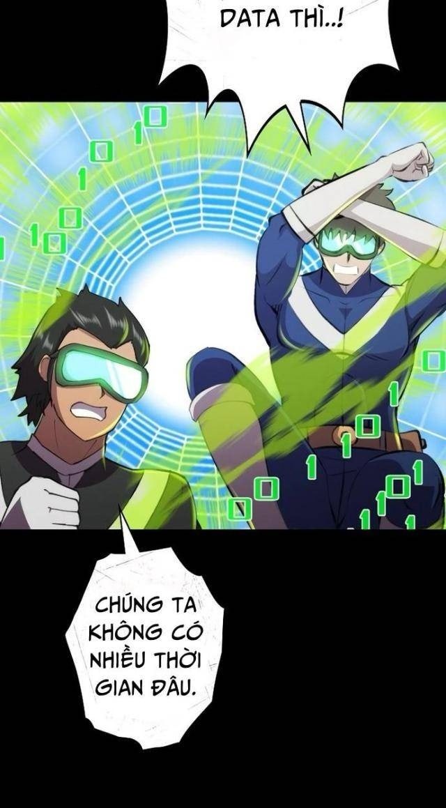 Tôi Không Phải Là Kẻ Phản Diện - Page 27