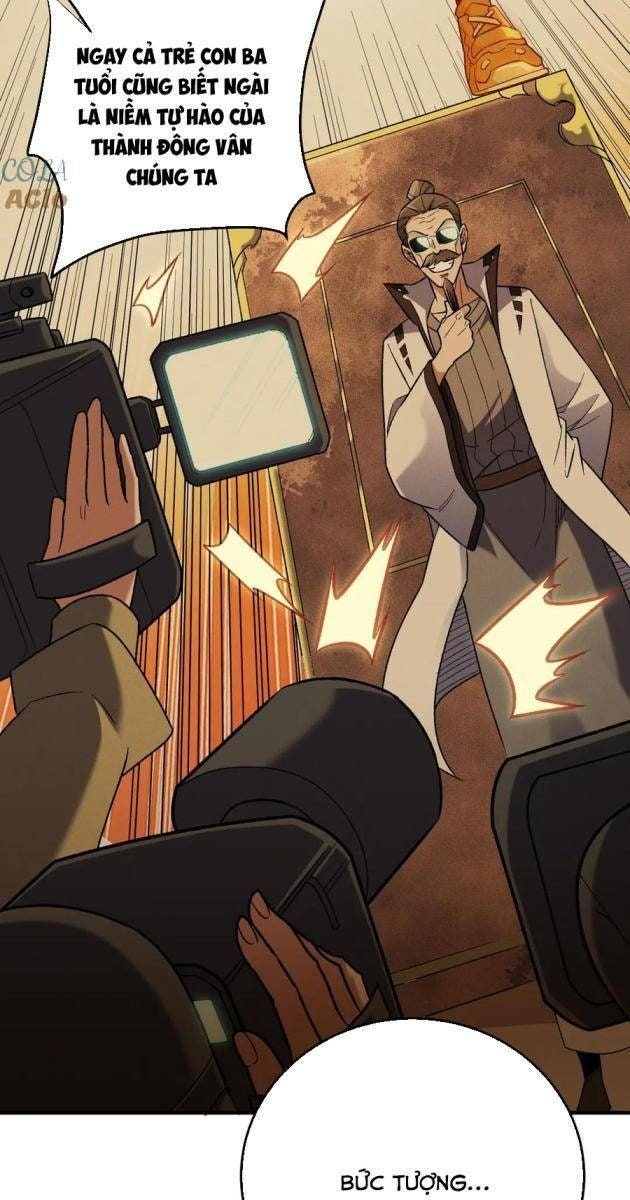 Toàn Dân Chuyển Chức: Duy Ta Vô Chức Tán Nhân - Page 57