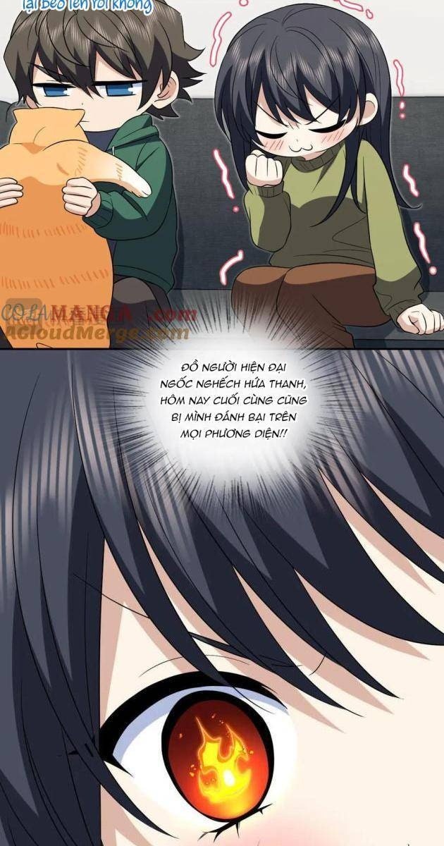 Bà Xã Nhà Tôi Đến Từ Ngàn Năm Trước - Page 59