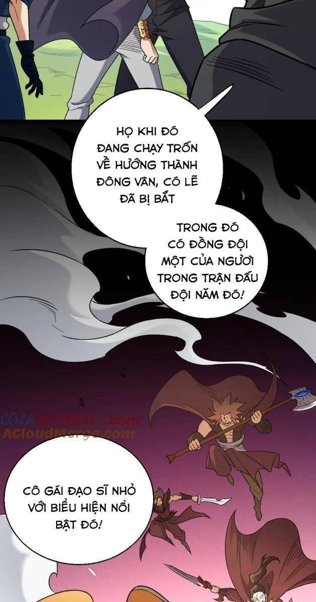 Toàn Dân Chuyển Chức: Duy Ta Vô Chức Tán Nhân - Page 65