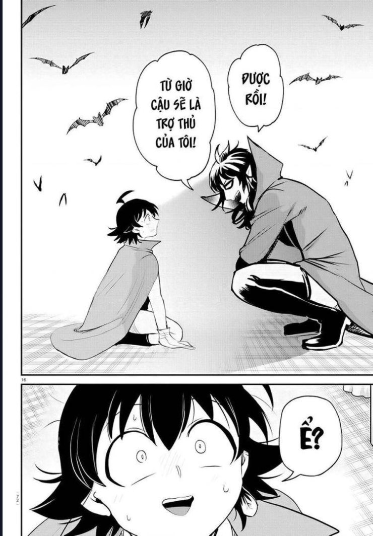 Mairimashita! Iruma-kun - Page 14