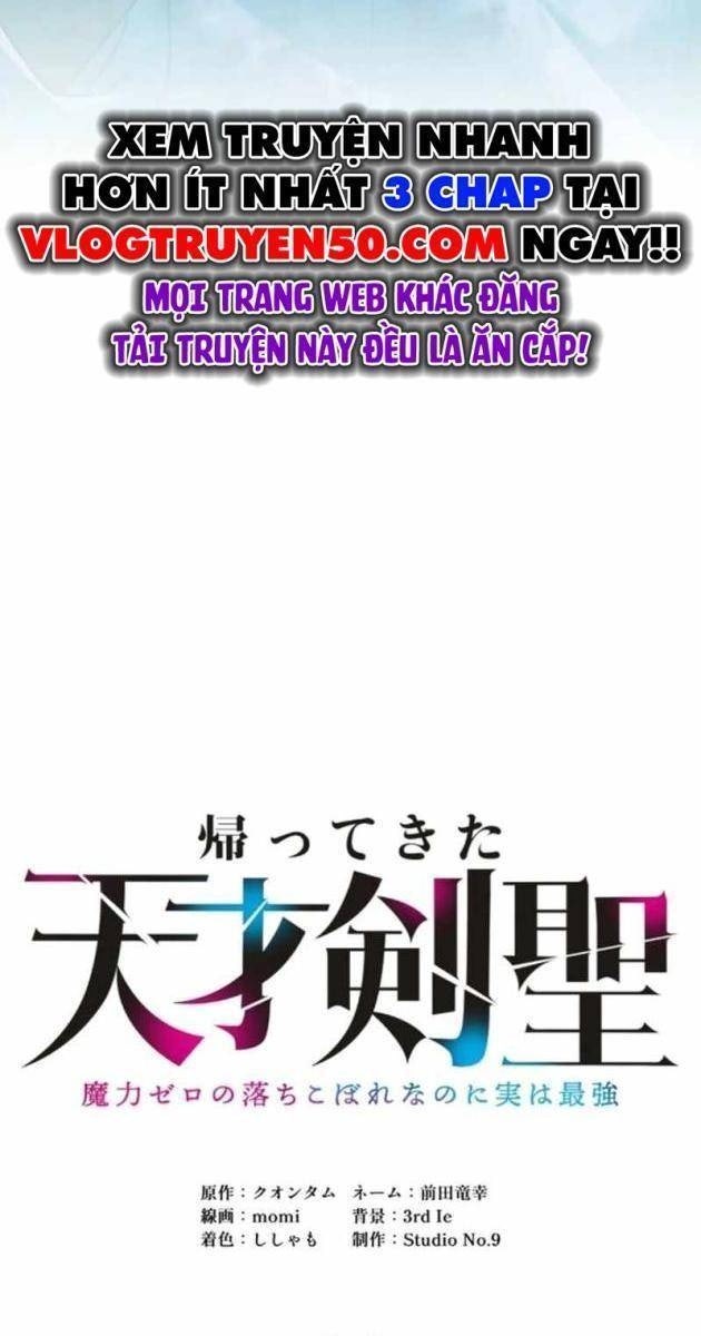 Tuyệt Thế Kiếm Thánh Hồi Quy - Page 4