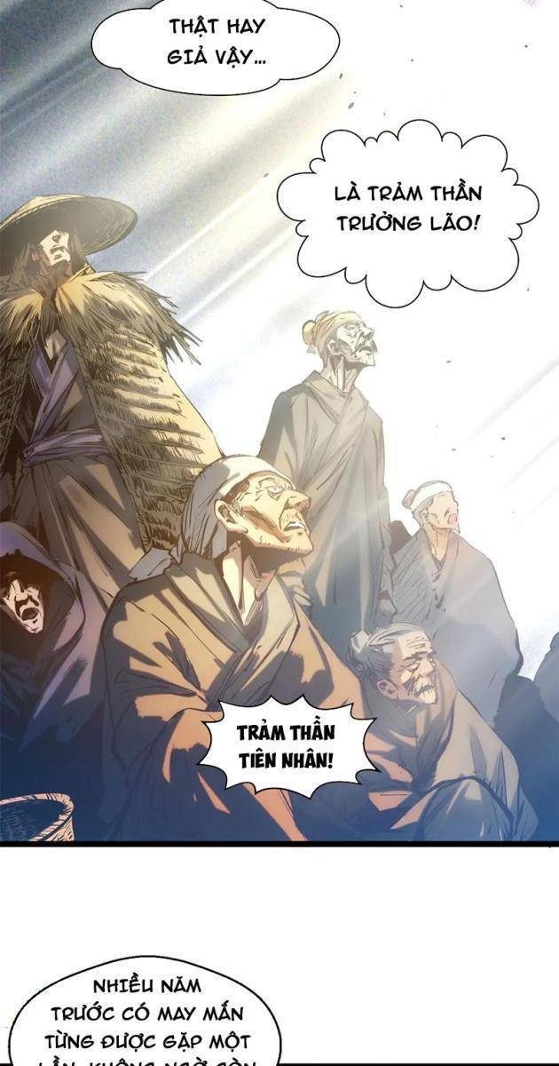 Đỉnh Cấp Khí Vận, Lặng Lẽ Tu Luyện Ngàn Năm - Page 65