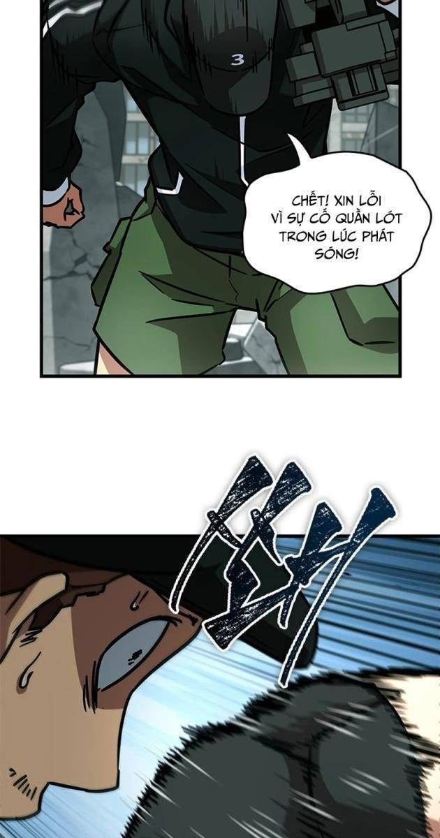 Từ Youtuber Thể Hình Triệu Sub Trở Thành Kẻ Vô Danh Trong Webtoon - Page 57