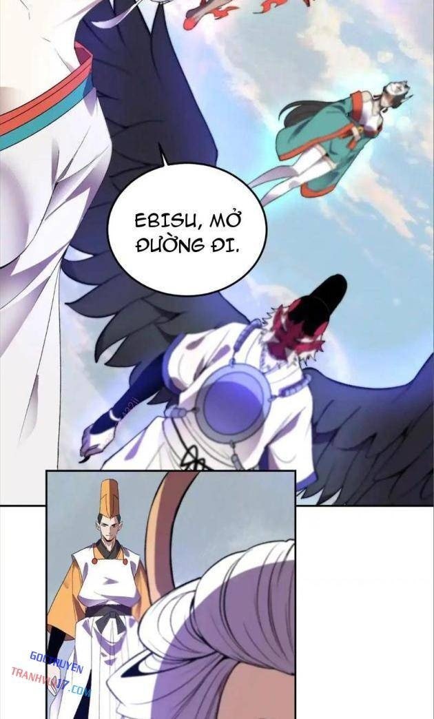 Ta Hóa Thân Ma Thần, Trở Thành Diệt Thế Cự Thú! - Page 12