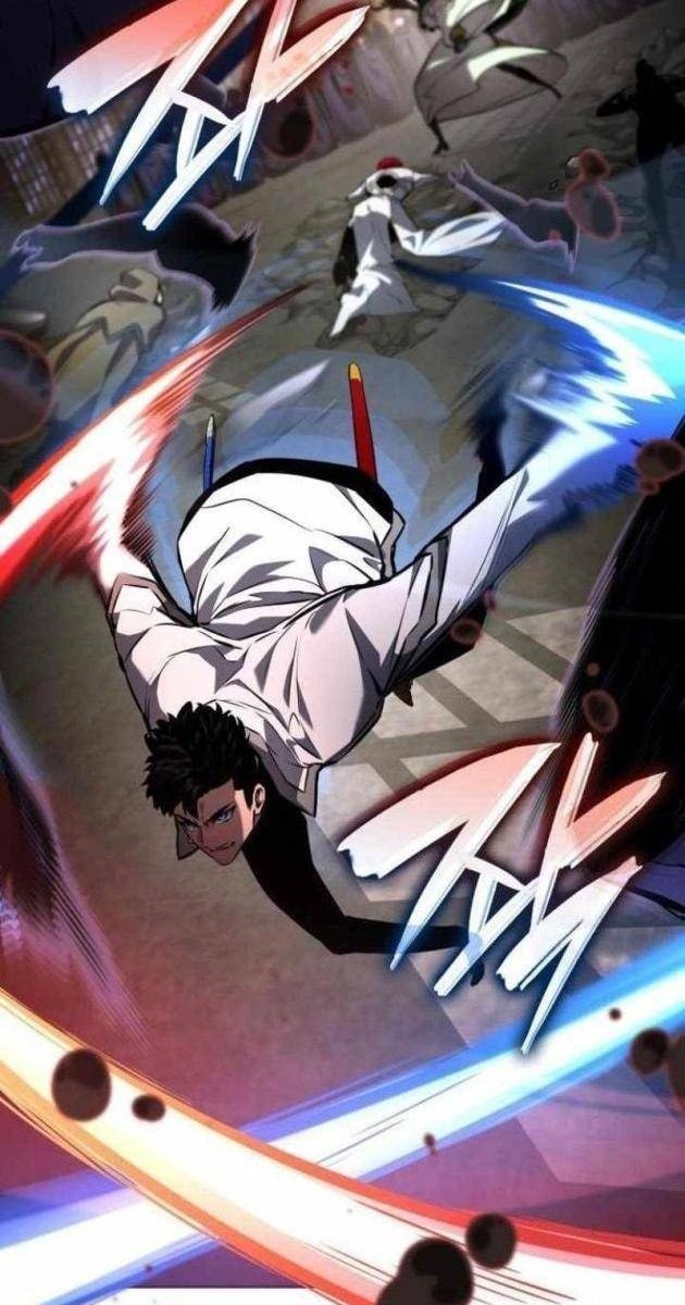 Chiêu Hồn Sư Siêu Phàm - Page 64