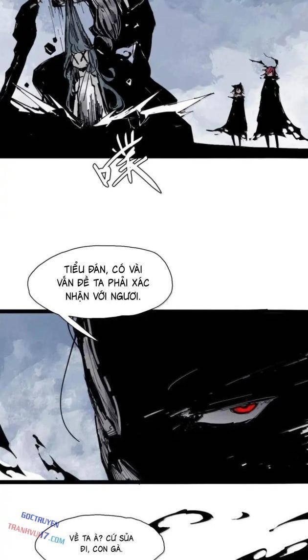 Mặt Nạ Chân Lý - Page 23