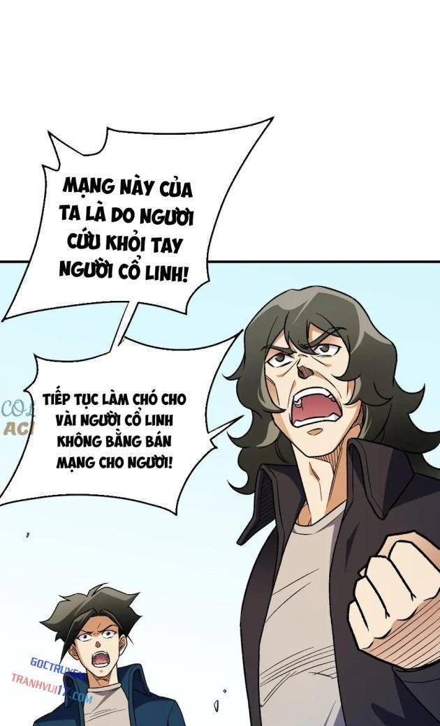 Toàn Dân Chuyển Chức: Duy Ta Vô Chức Tán Nhân - Page 26