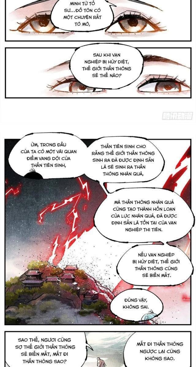 Nhật Nguyệt Đồng Thác - Page 29