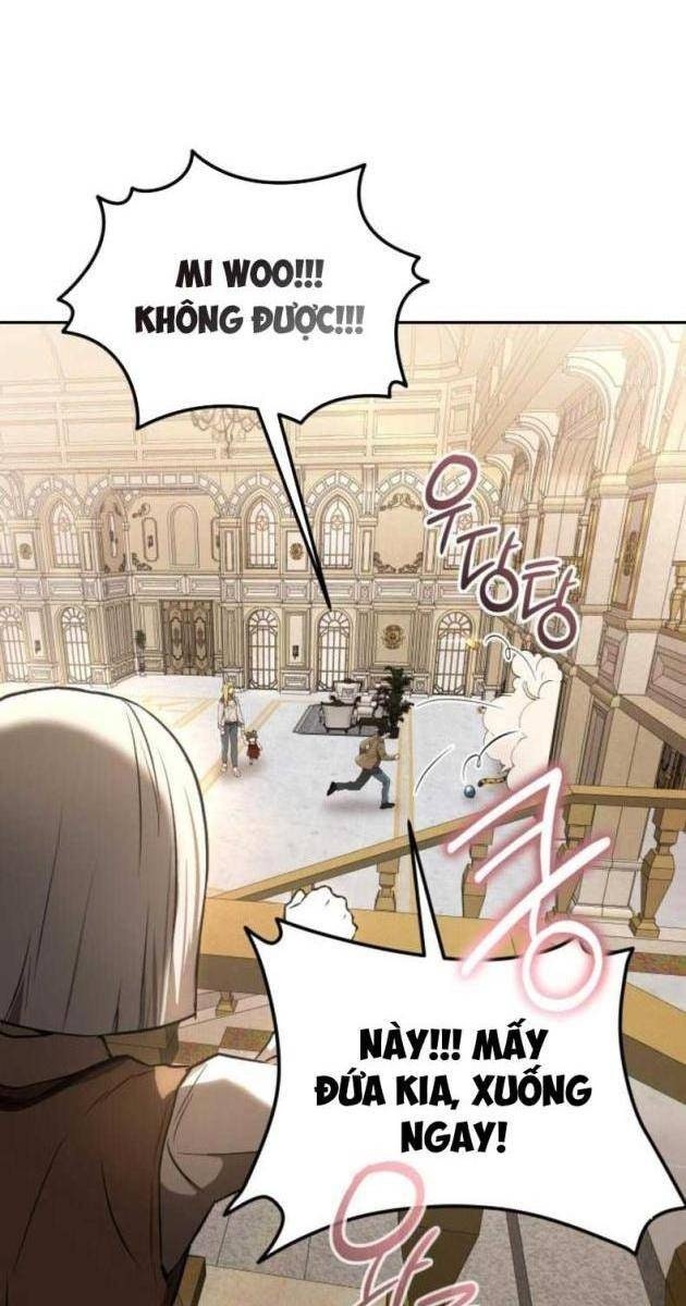 Trường Mẫu Giáo Thần Thú - Page 106