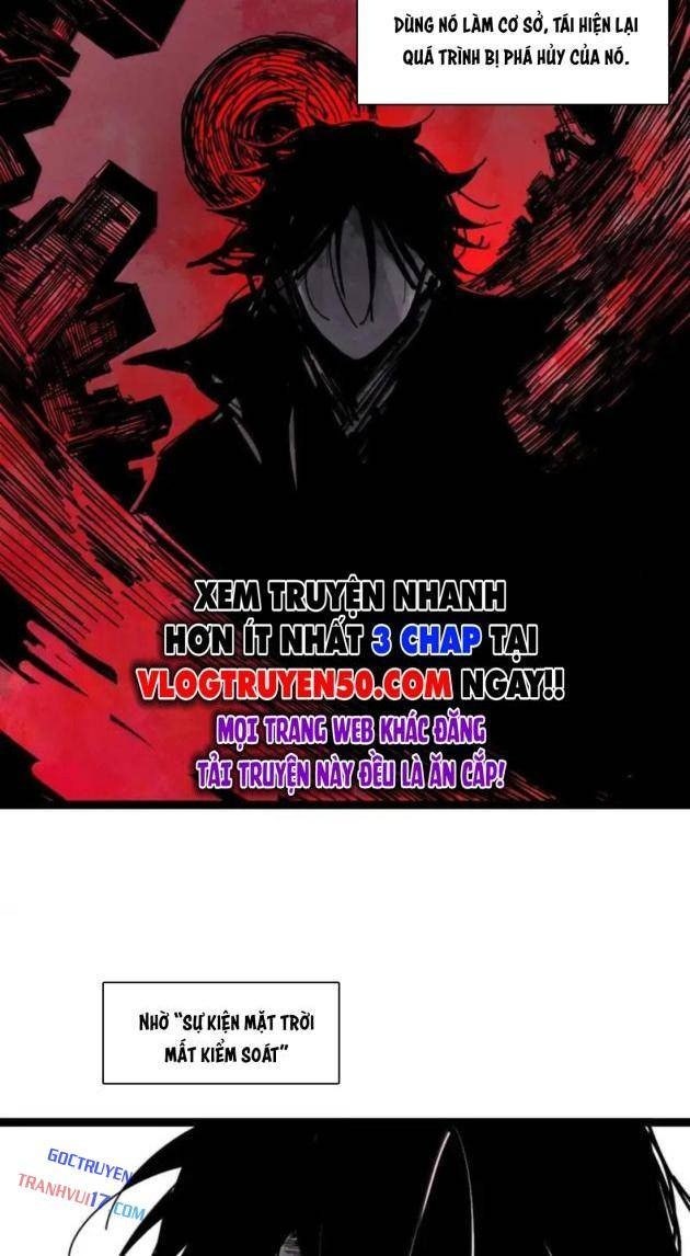 Mặt Nạ Chân Lý - Page 23