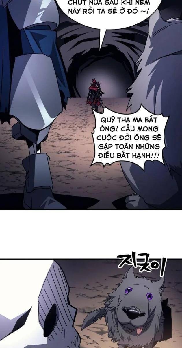 Hãy Hành Động Như Một Boss Đi Ngài Mr Devourer - Page 40