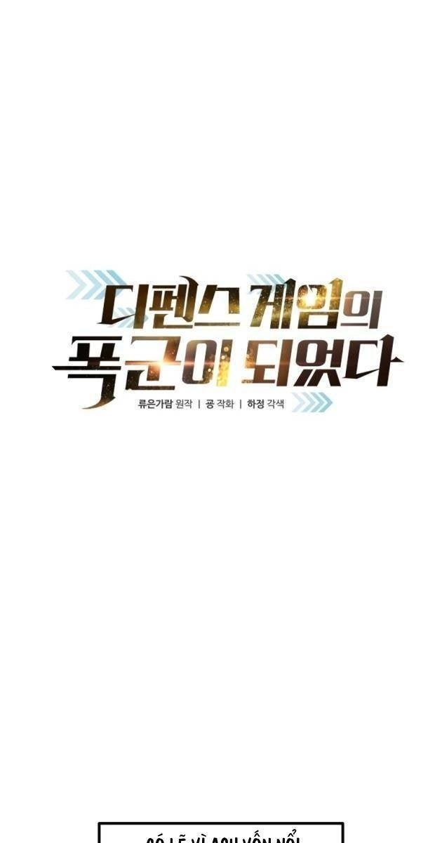 Trở Thành Hung Thần Trong Trò Chơi Thủ Thành - Page 19