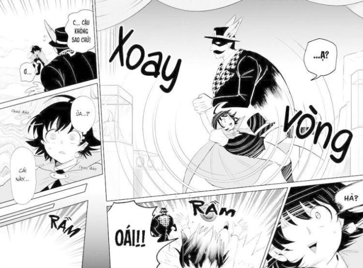 Mairimashita! Iruma-kun - Page 8