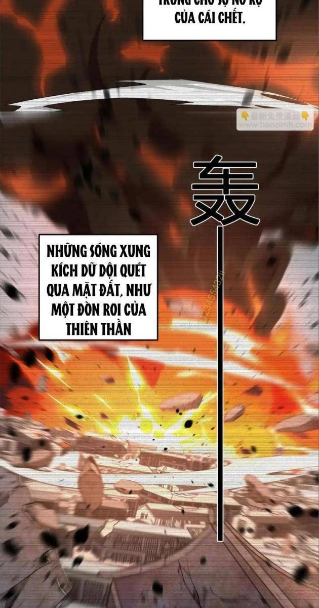 Ta Hóa Thân Ma Thần, Trở Thành Diệt Thế Cự Thú! - Page 41