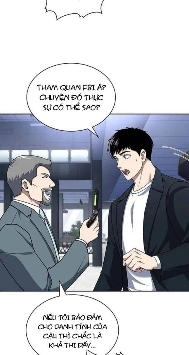 Cảnh Sát Thiên Tài Chuyển Sinh - Page 57