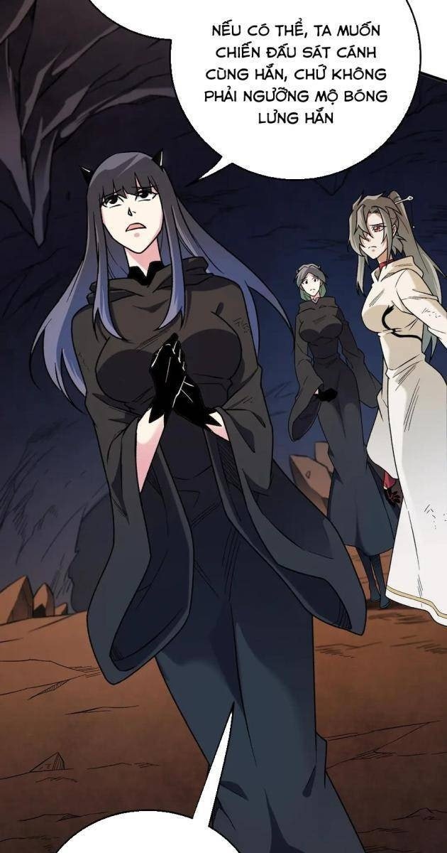 Toàn Dân Chuyển Chức: Duy Ta Vô Chức Tán Nhân - Page 45