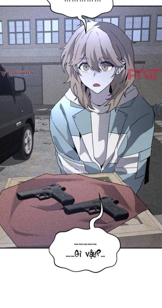 Cỗ Máy Dự Báo Sát Nhân - Page 24