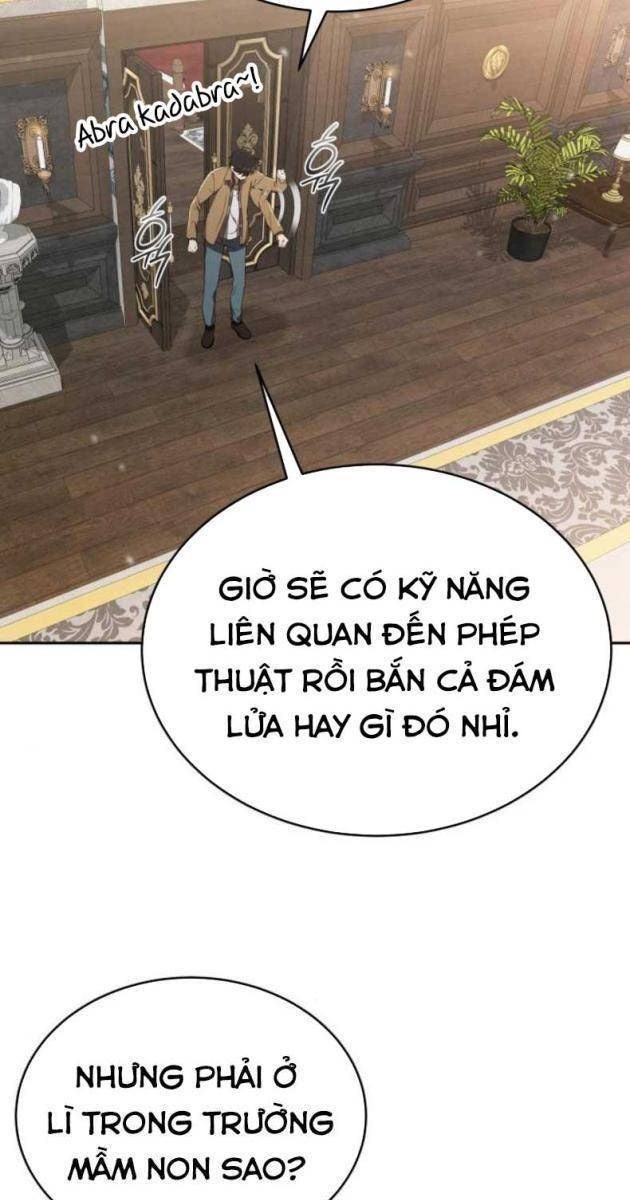 Trường Mẫu Giáo Thần Thú - Page 21