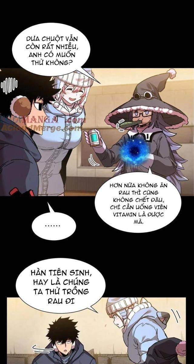 Cực Hàn Chiến Kỷ - Page 65