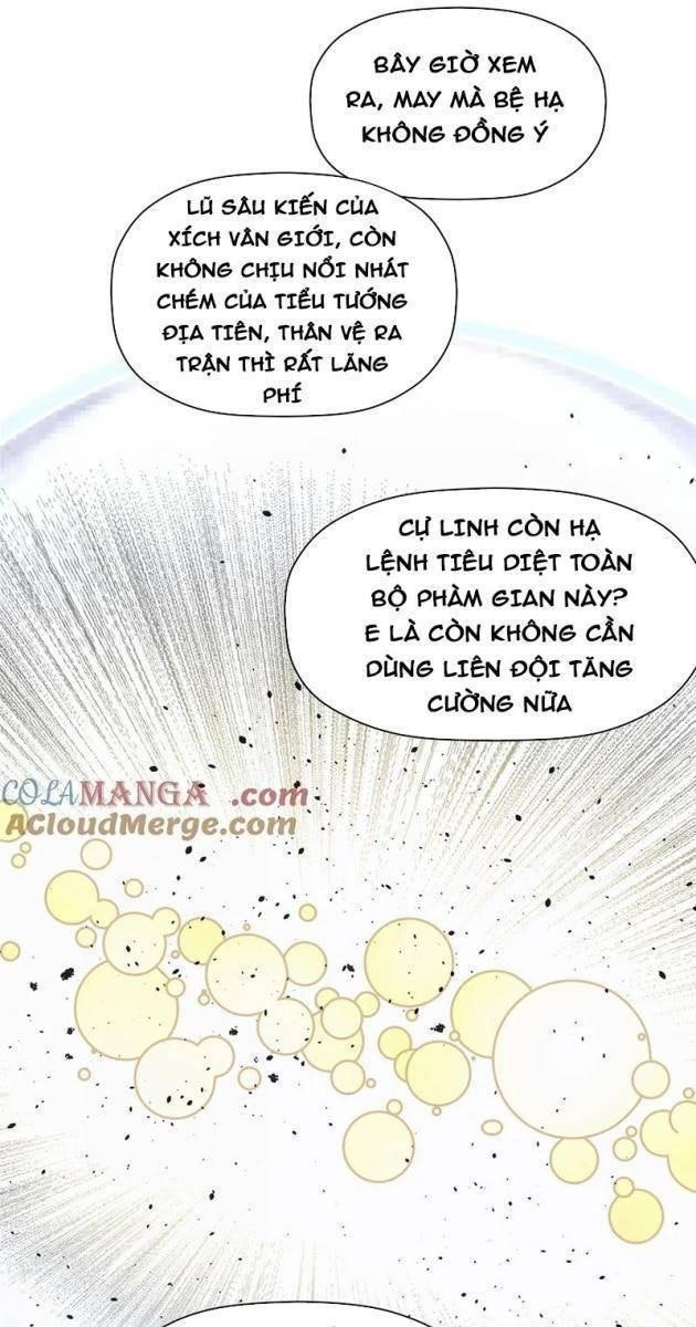 Đỉnh Cấp Khí Vận, Lặng Lẽ Tu Luyện Ngàn Năm - Page 53