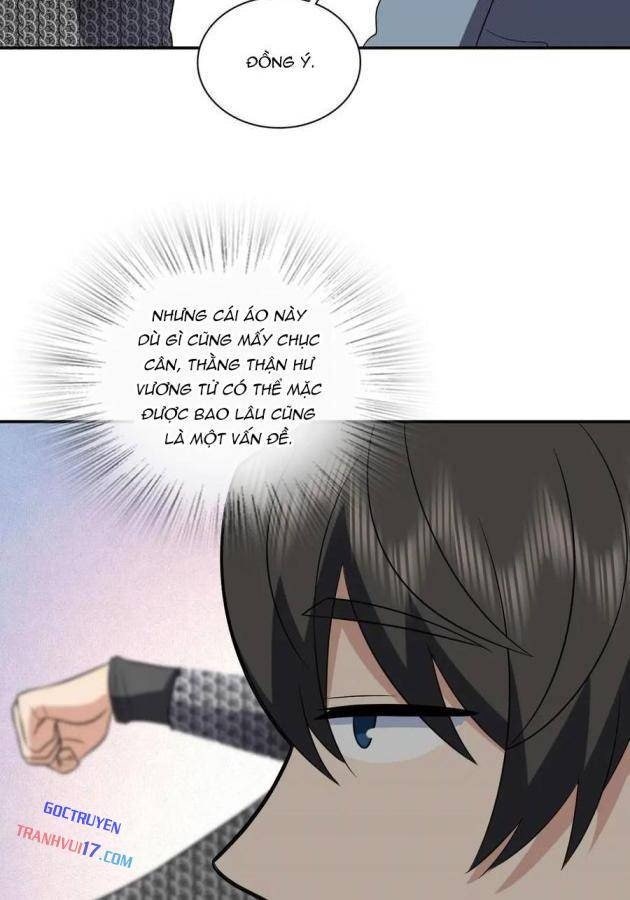 Bà Xã Nhà Tôi Đến Từ Ngàn Năm Trước - Page 20